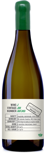 Weingut Esterhazy - Nr. 2 Orange Cuvée Österreichischer Landwein 2018